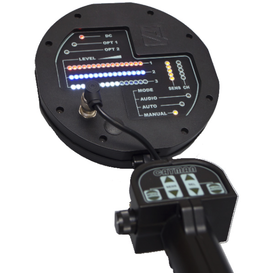 barrido electronico escoba